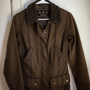 Barbour Beadnell jacket US 4, UK 8